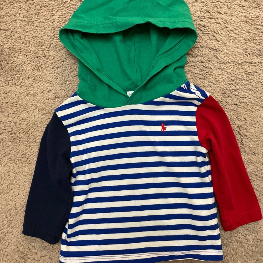 Ralph Lauren Multicolored Pullover